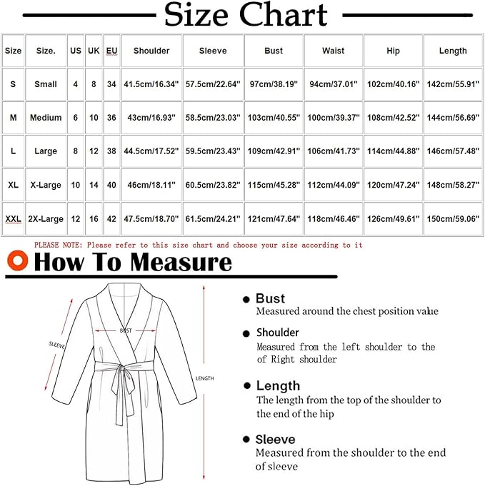 Women’s Soft Fleece Robe