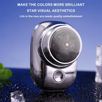 Mini Rechargeable Face Shavers