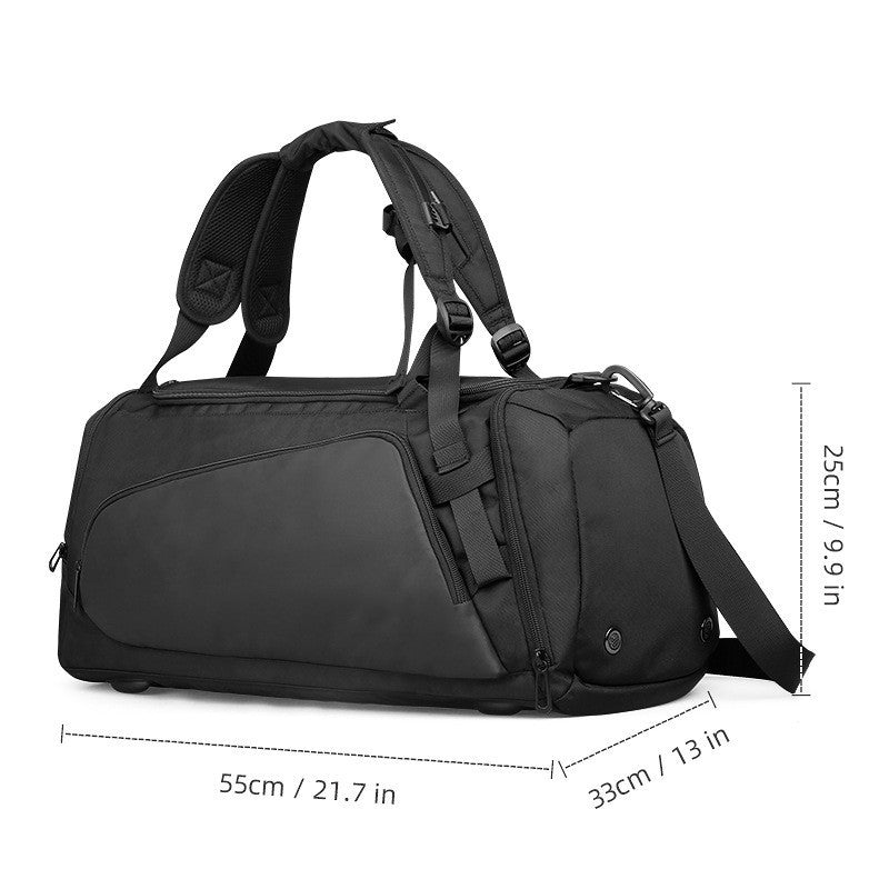 Large Capacity Waterproof Duffle Bag