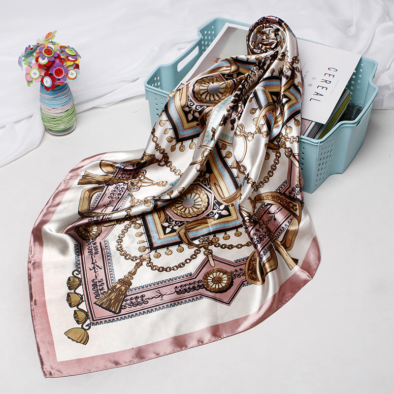 Women’s Fashion Bandana Scarf