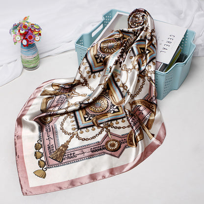 Women’s Fashion Bandana Scarf