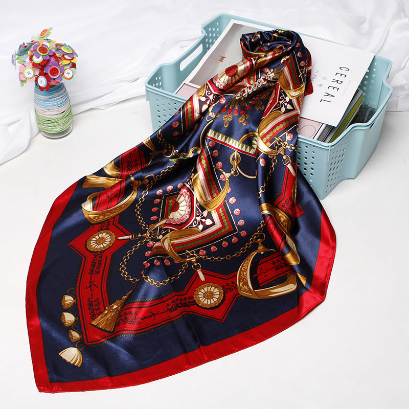Women’s Fashion Bandana Scarf