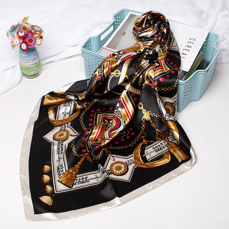 Women’s Fashion Bandana Scarf