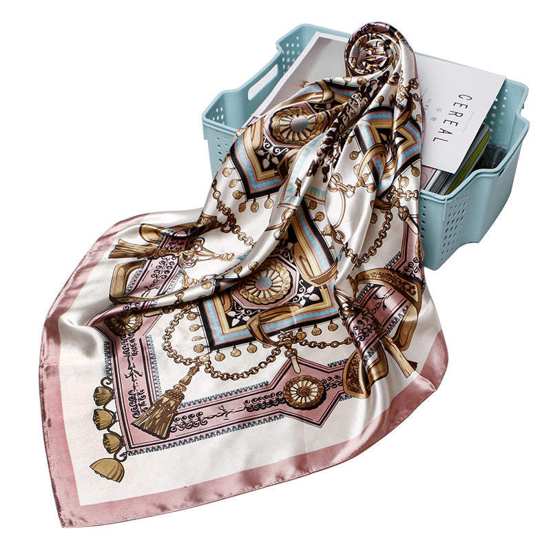 Women’s Fashion Bandana Scarf