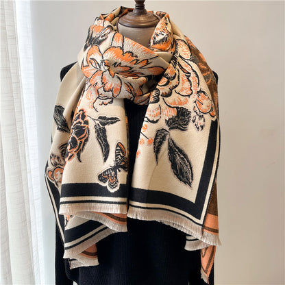 Women’s Artificial Cashmere Scarf