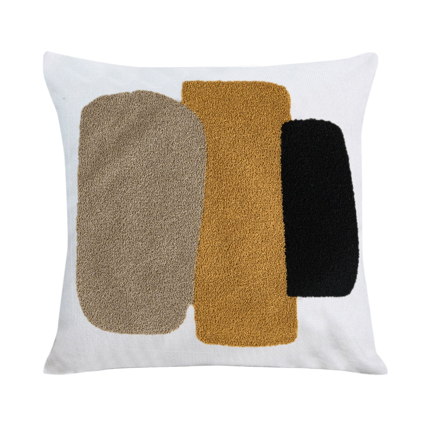 Bohemian Tufted Sofa Cushion Pillow Cover