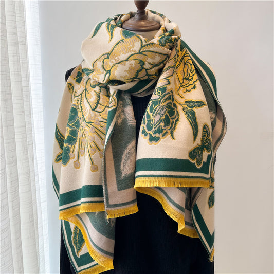 Women’s Artificial Cashmere Scarf