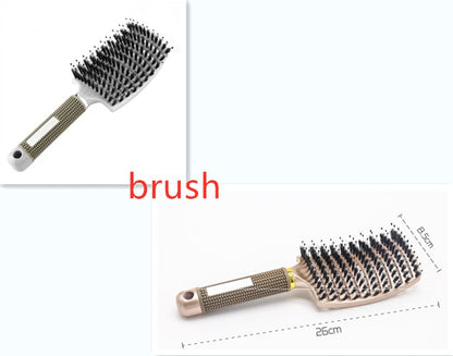 Detangle Hair Brush