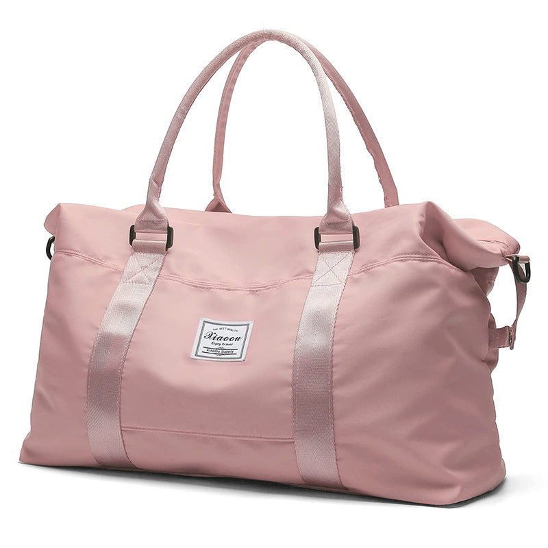 Classic Travel Duffel Bag