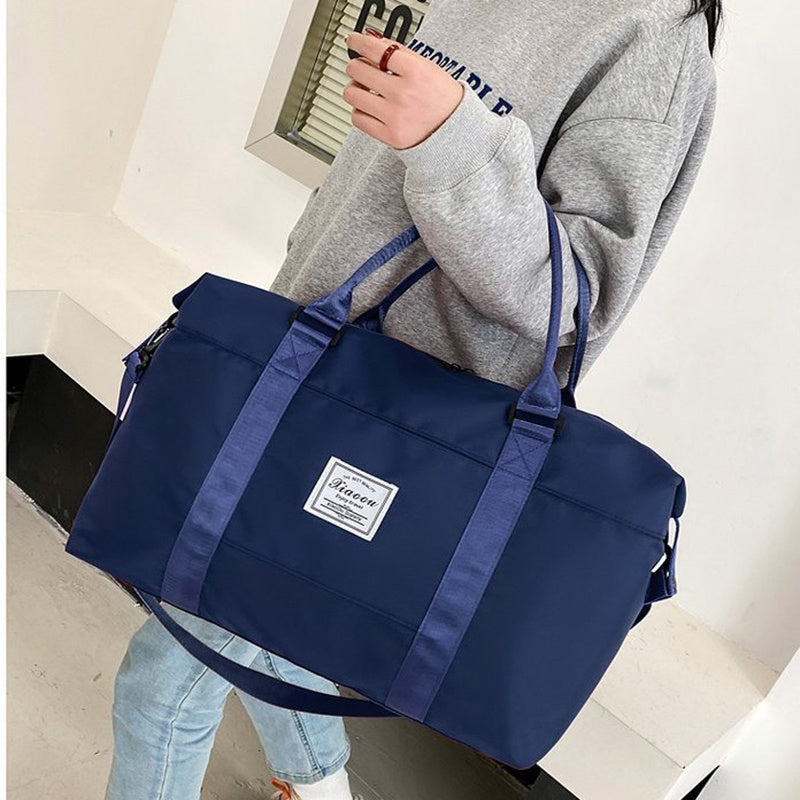 Classic Travel Duffel Bag