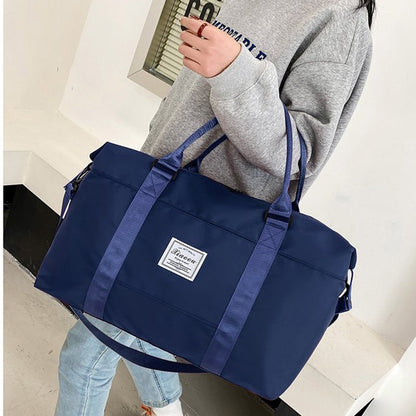 Classic Travel Duffel Bag