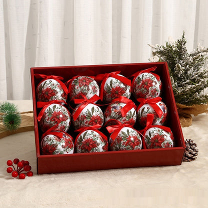 Christmas Tree Ornament Ball