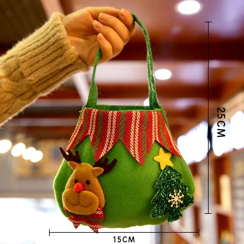 Christmas Gift & Candy Bag