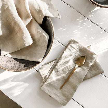 Simple Linen Napkin