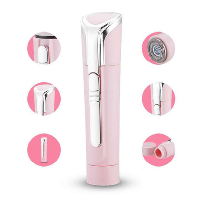 4 In 1 Beautician Beauty Grooming Wand