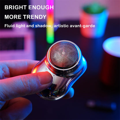 Mini Rechargeable Face Shavers