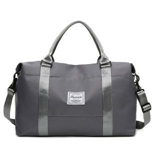 Classic Travel Duffel Bag