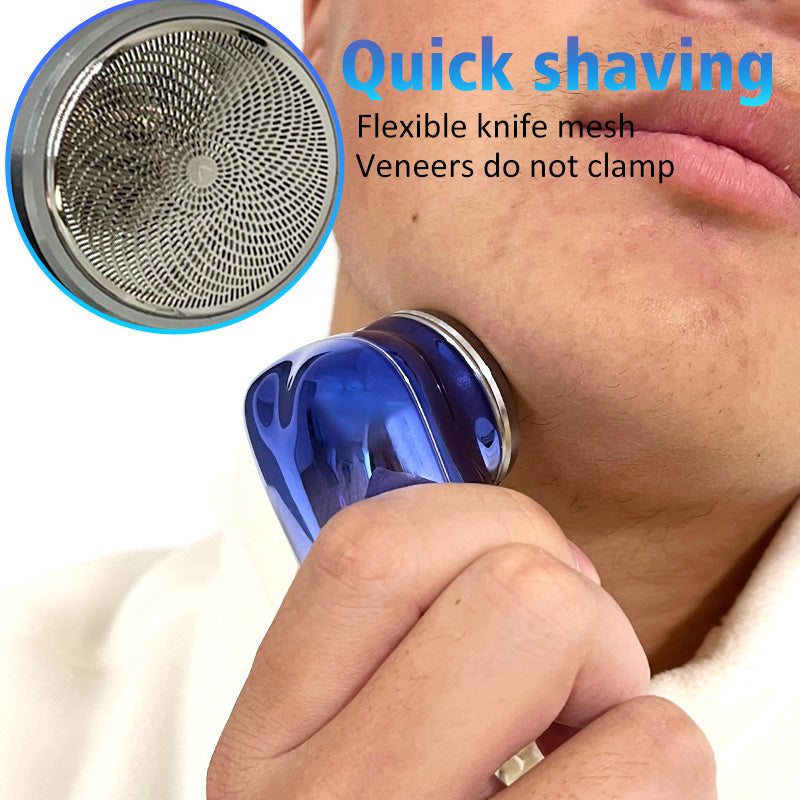 Mini Rechargeable Face Shavers