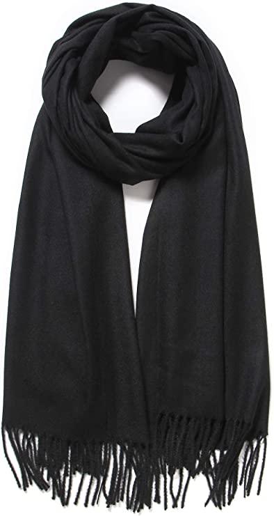 Super Soft Long Cashmere Wool Scarfs Pashmina