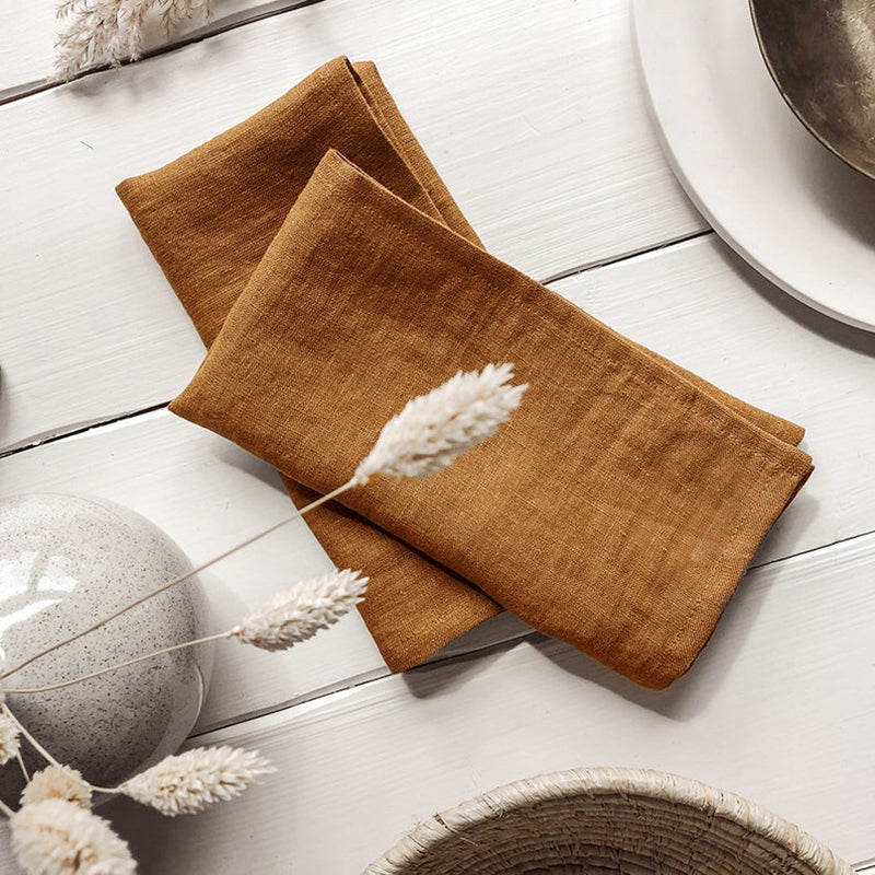Simple Linen Napkin