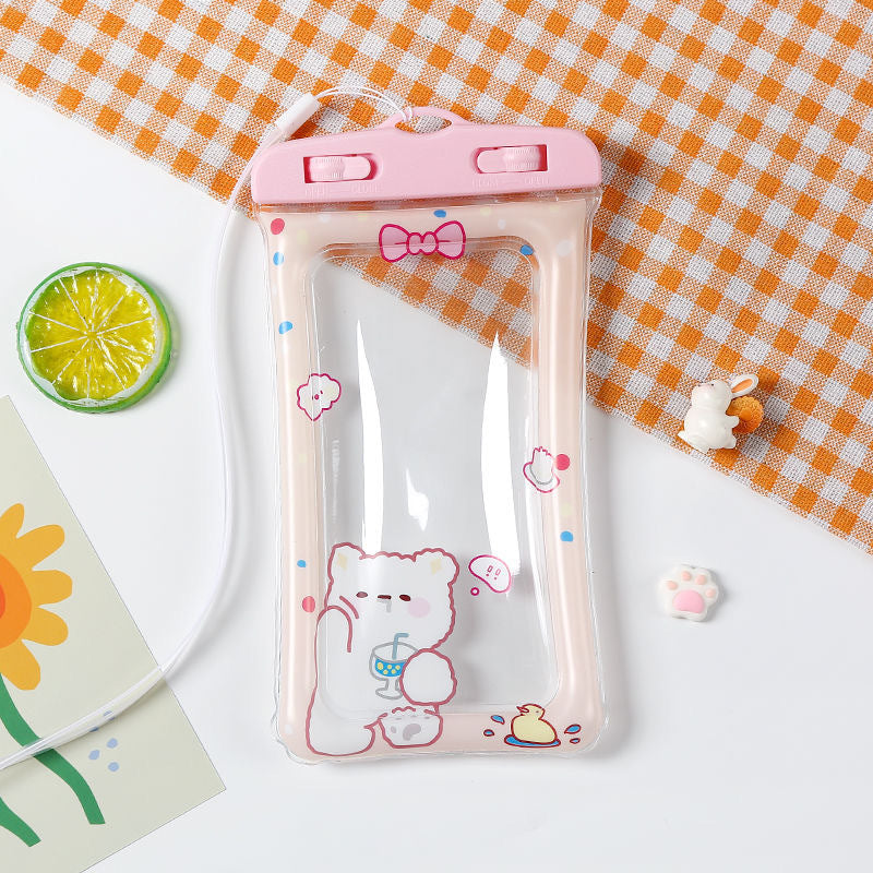 Waterproof Mobile Phone Bag