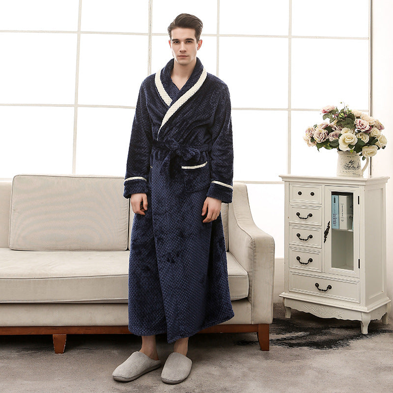 Women’s Winter Pajamas & Bathrobe