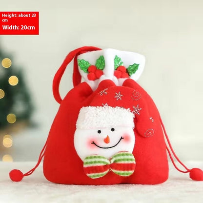 Christmas Gift & Candy Bag