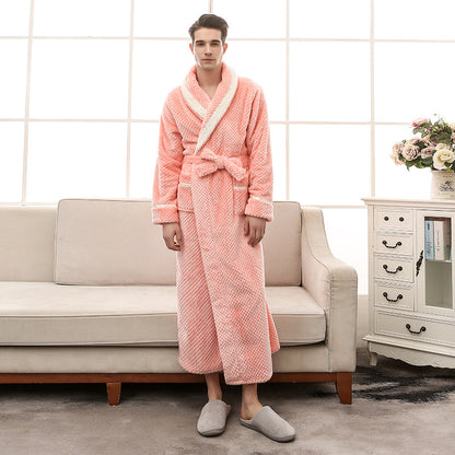 Women’s Winter Pajamas & Bathrobe