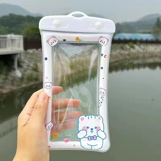 Waterproof Mobile Phone Bag