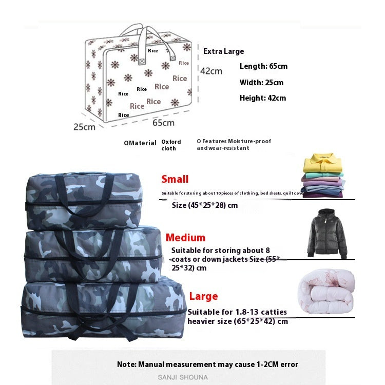 Luggage Waterproof Travel Bag