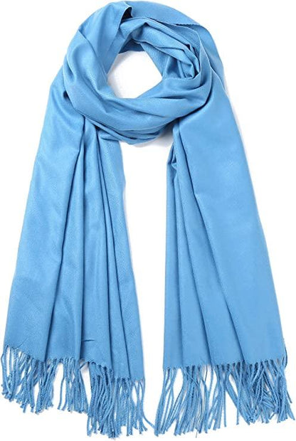 Super Soft Long Cashmere Wool Scarfs Pashmina