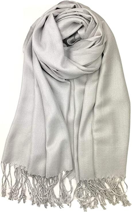 Super Soft Long Cashmere Wool Scarfs Pashmina