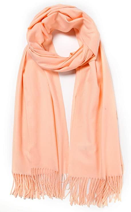 Super Soft Long Cashmere Wool Scarfs Pashmina