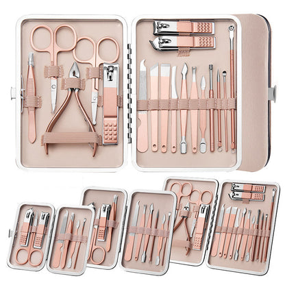 Professional Pedicure set