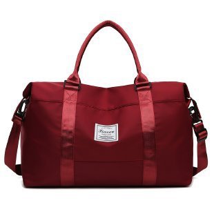 Classic Travel Duffel Bag