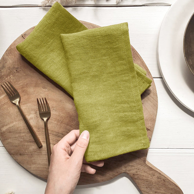 Simple Linen Napkin