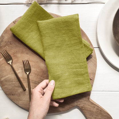 Simple Linen Napkin