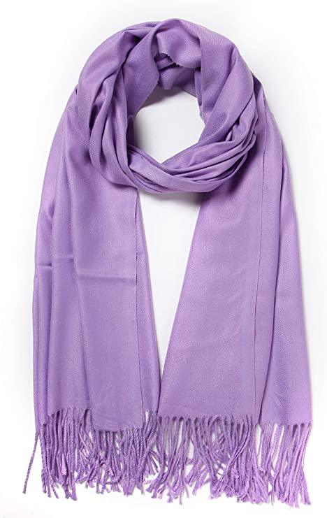 Super Soft Long Cashmere Wool Scarfs Pashmina