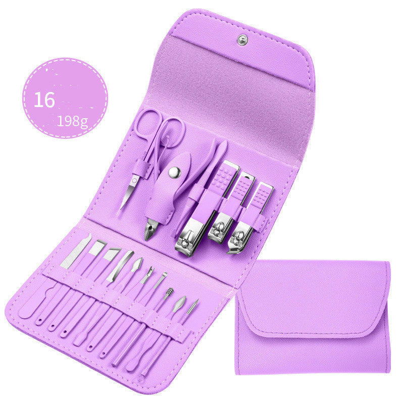 Professional Pedicure set