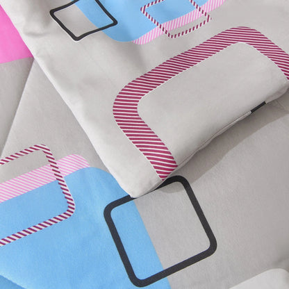 New Geometric Pattern Quilt