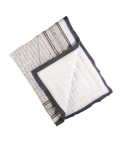 GREENWICH COTTON QUILT