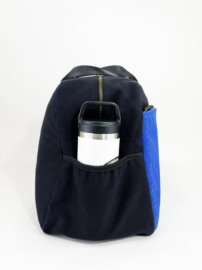 Getaway Duffel Bag - Bliss Curry/Cream