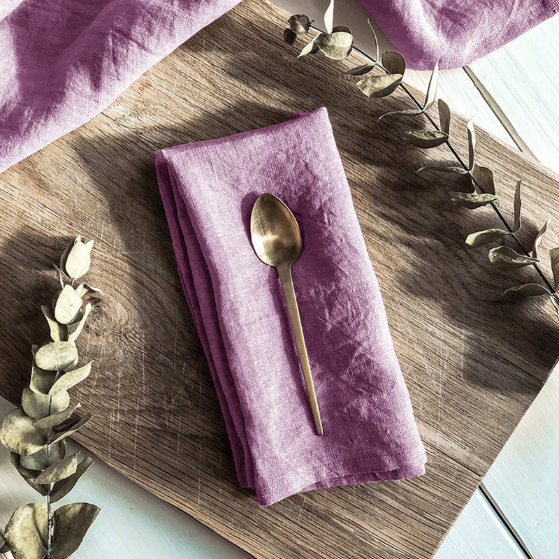 Simple Linen Napkin
