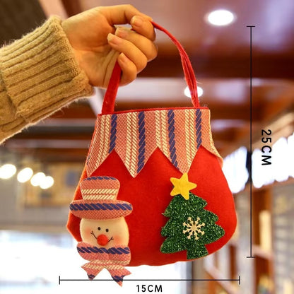 Christmas Gift & Candy Bag