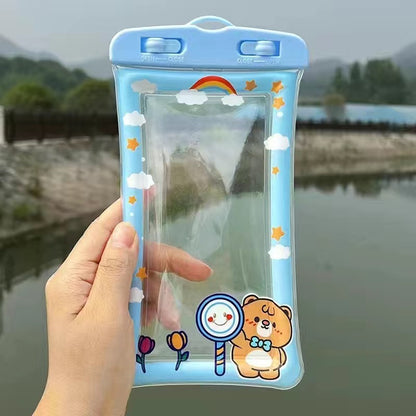 Waterproof Mobile Phone Bag