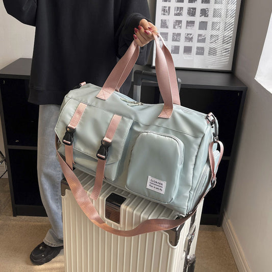 Portable Travel Duffel Bag