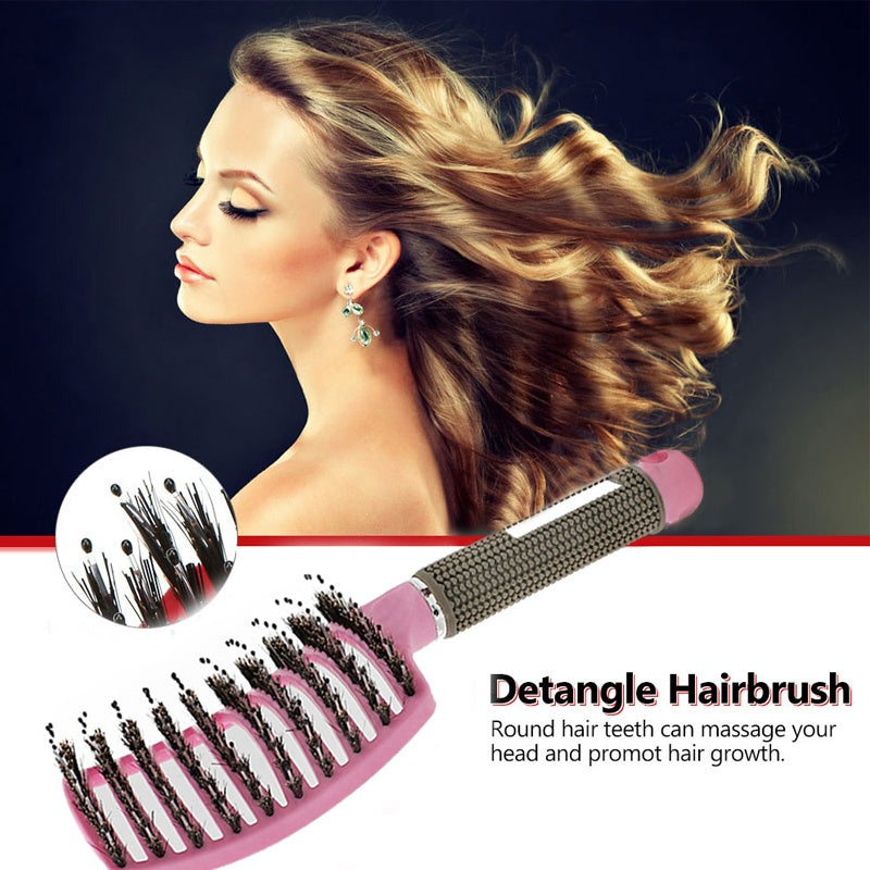 Detangle Hair Brush