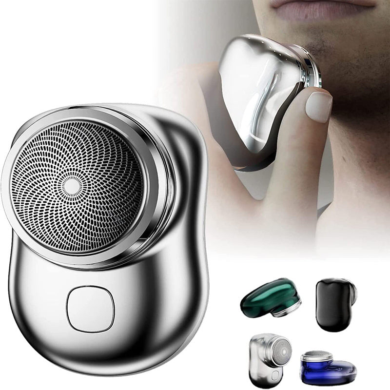 Mini Rechargeable Face Shavers
