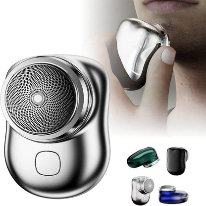 Mini Rechargeable Face Shavers