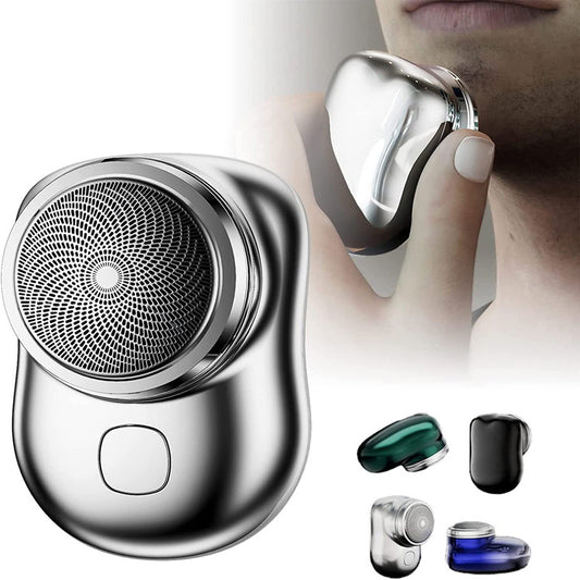 Mini Rechargeable Face Shavers